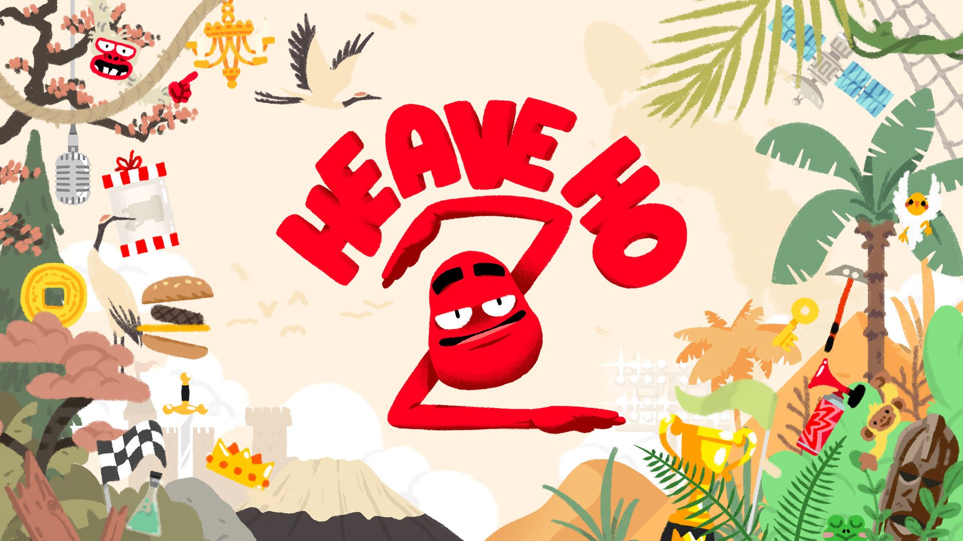 Heave Ho 2 - Uniti si vince, insieme si precipita (Recensione)